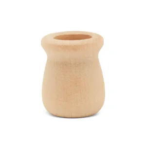 1-5/16" Bean Pot Candle Cup