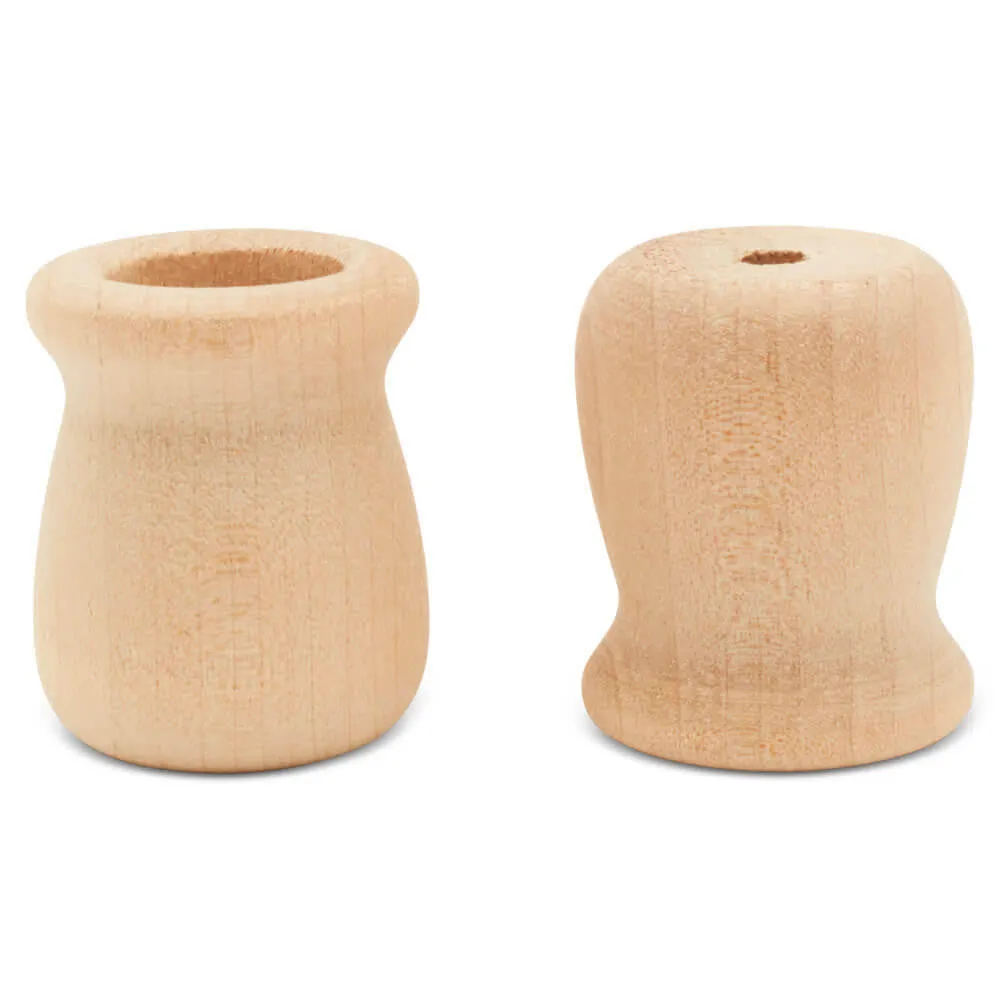 1-5/16" Bean Pot Candle Cup