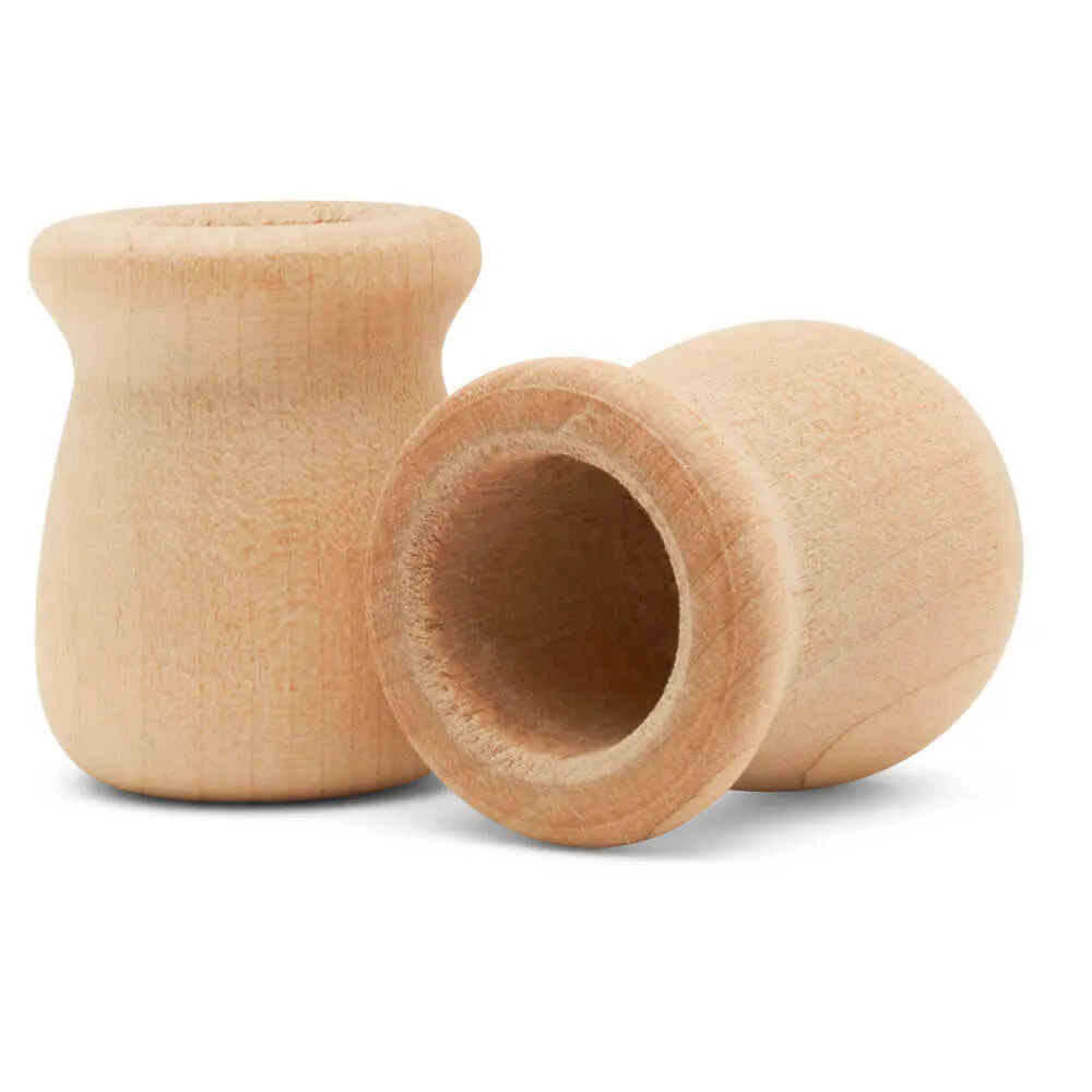 1-5/16" Bean Pot Candle Cup