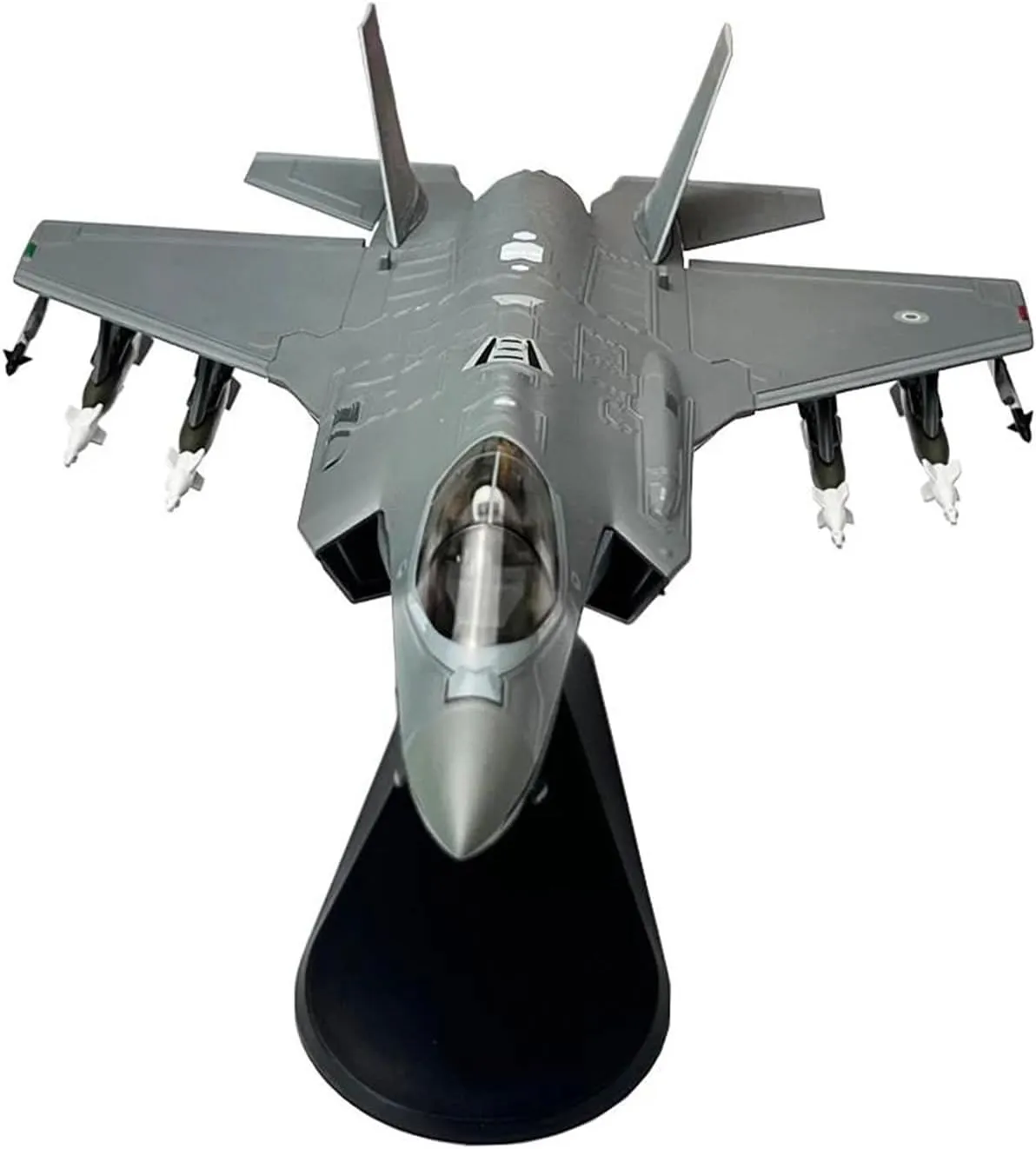 1 72 1 72 Scale F-35I F35 for Lightning II Joint Strike Jet Fighter Diecast Metal Plane Aircraft Model Miniatures Set(F-35I)