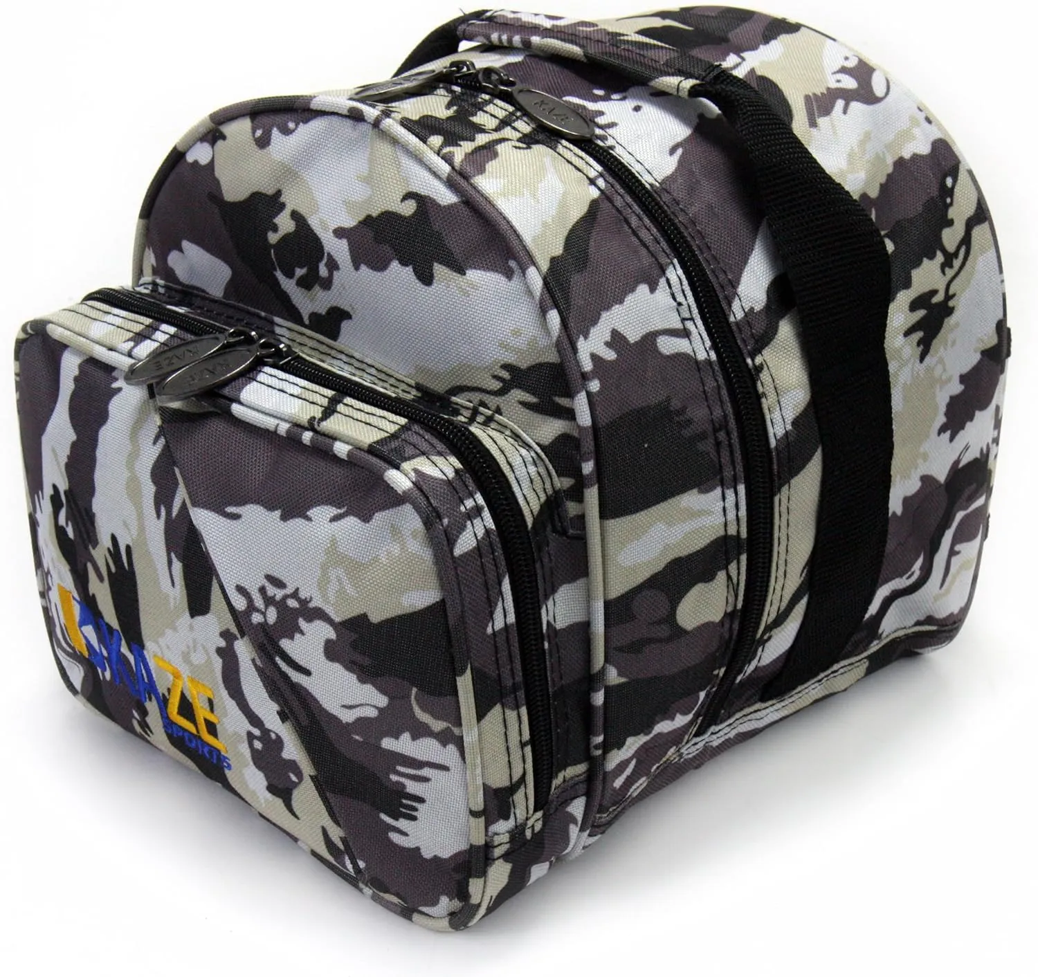 1 Ball Spare Kit Color Match Single Tote Bowling Add On Bag