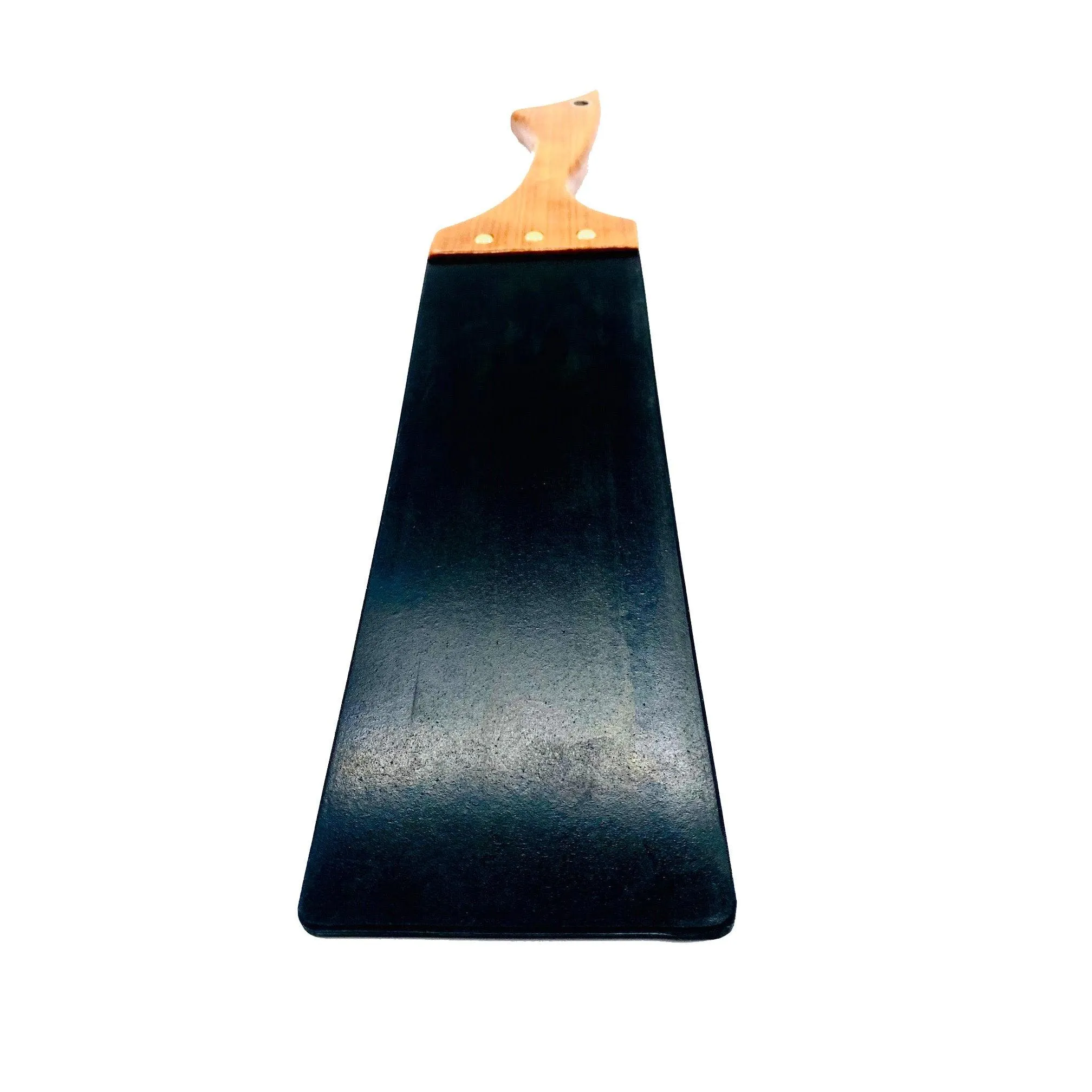 1/4" Large Rubber Barber Strap Spanking Paddle