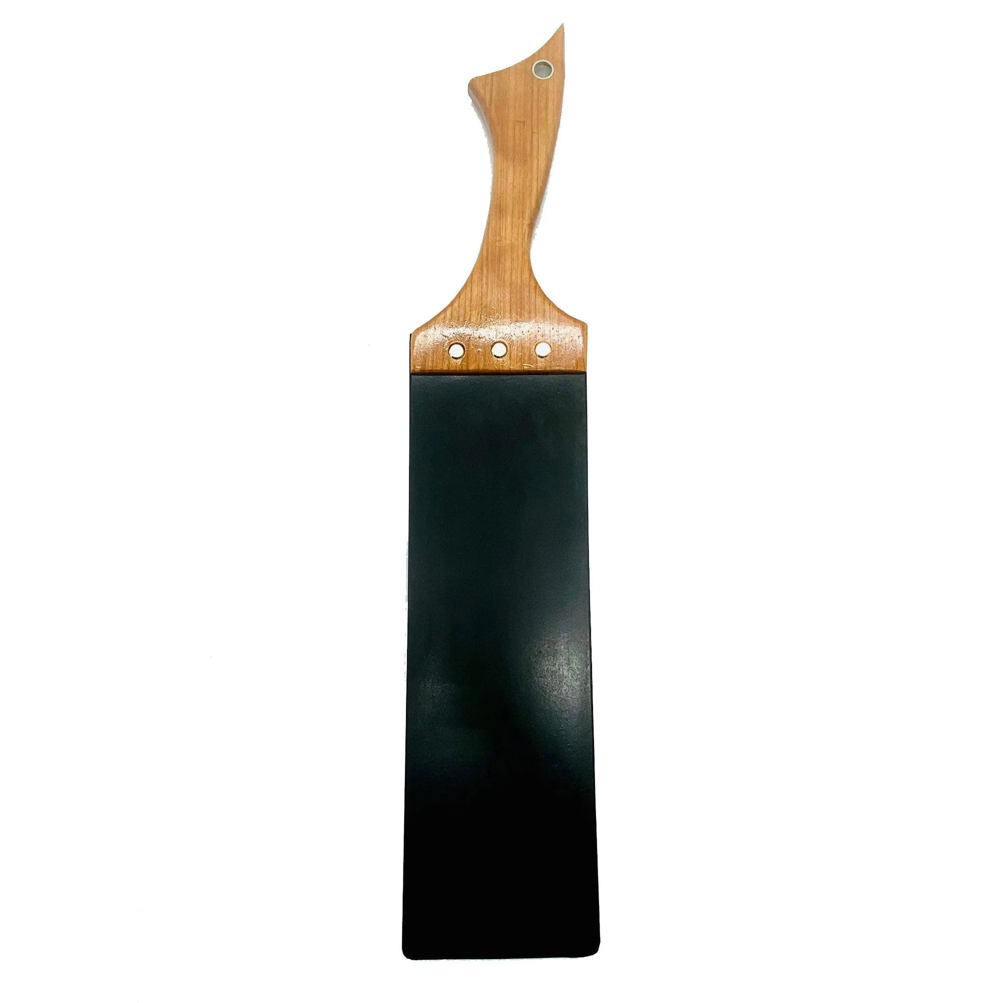 1/4" Large Rubber Barber Strap Spanking Paddle