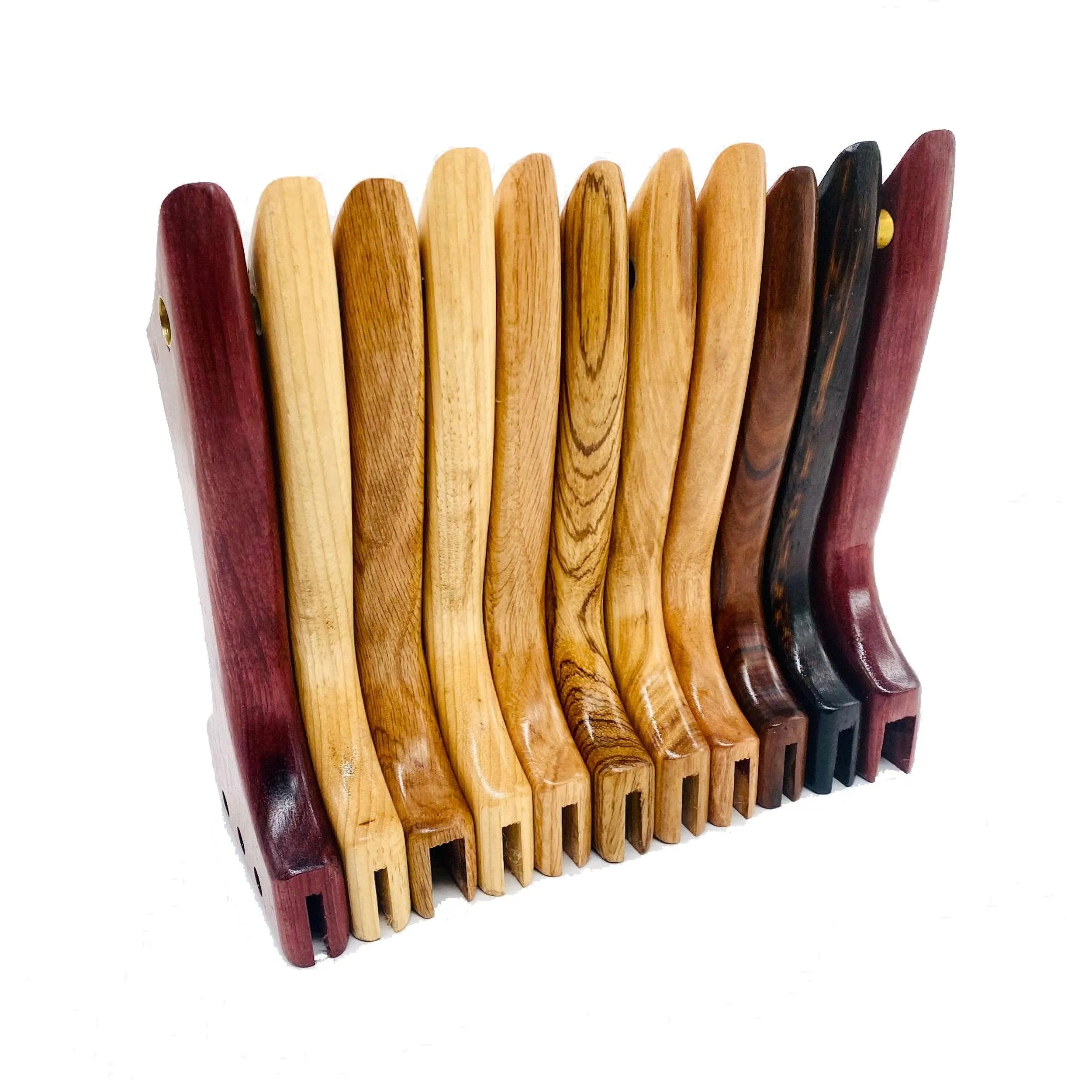 1/4" Large Rubber Barber Strap Spanking Paddle