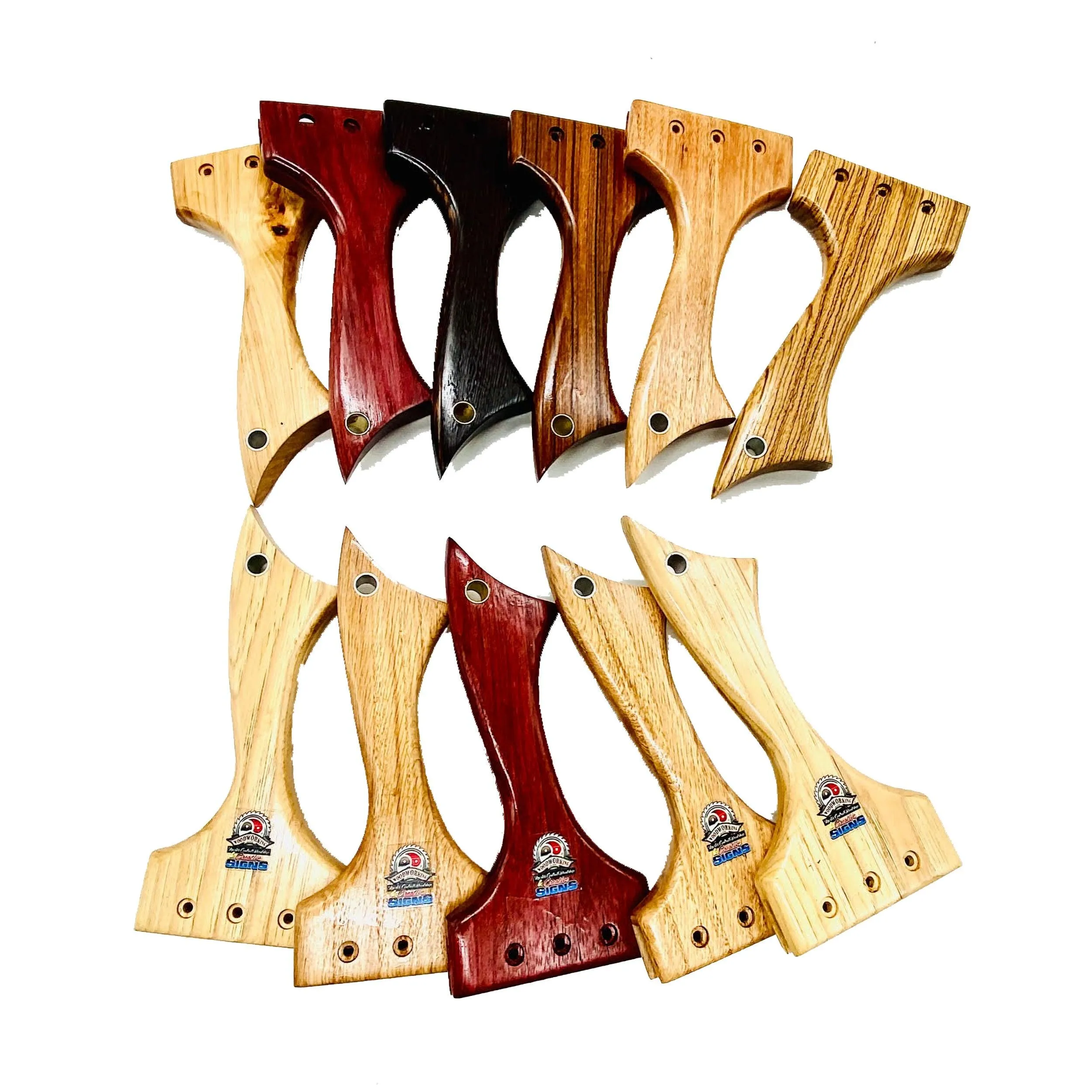 1/4" Large Rubber Barber Strap Spanking Paddle