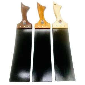 1/4" Large Rubber Barber Strap Spanking Paddle
