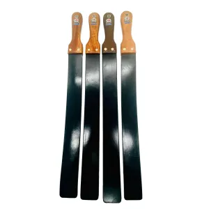 1/4" thick Medium Rubber Barber Strap Spanking Paddle