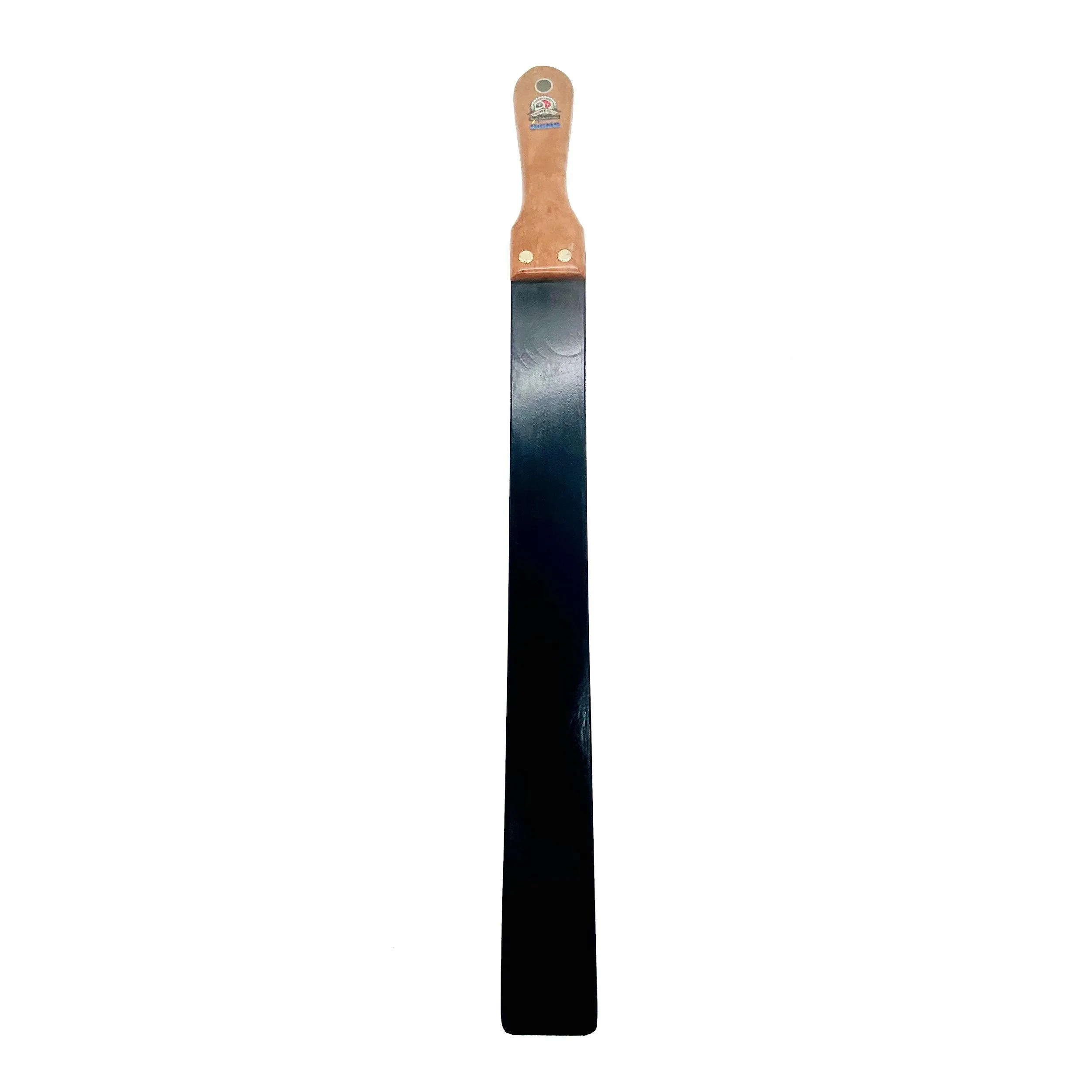 1/4" thick Medium Rubber Barber Strap Spanking Paddle