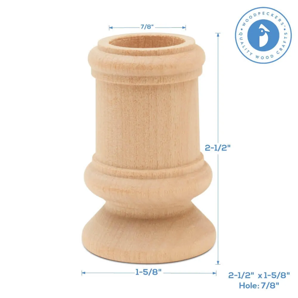 2-1/2" Classic Candle Cup