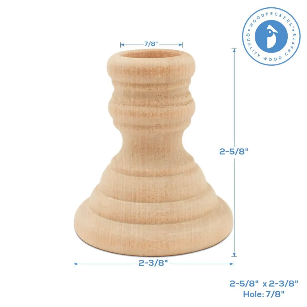 2-5/8" Country Candle Cup