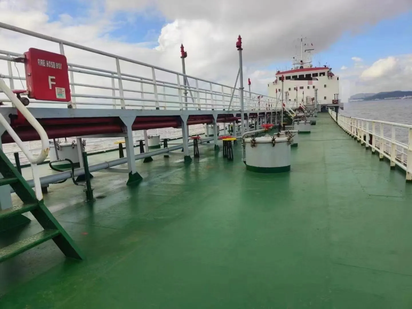 2004 Built 6600 DWT Oil Tanker For Sale