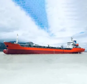 2004 Built 6600 DWT Oil Tanker For Sale