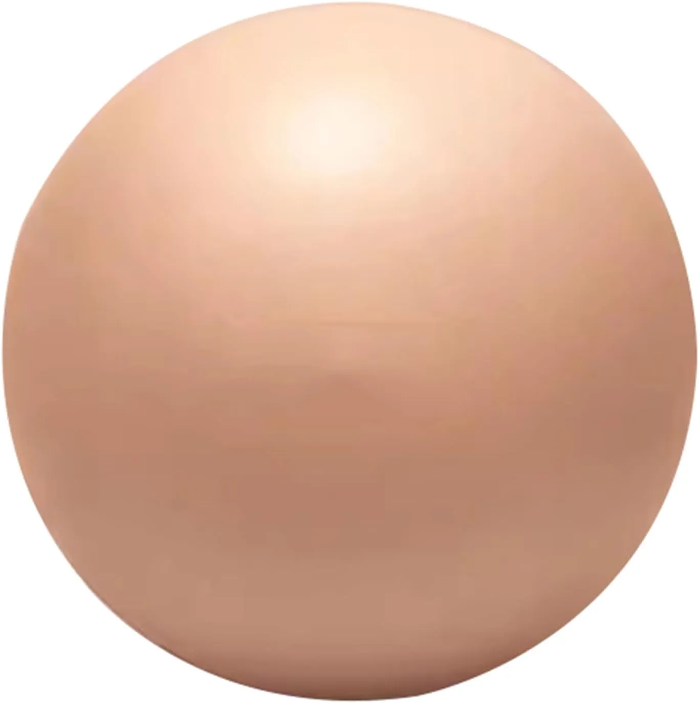 2.0mm Extra Thick Exercise Ball, Anti-Burst Yoga Ball Chair Supports 2200lbs Stability Ball w/Pump Pregnancy Ball for Yoga Pilates Fitness Birthing Physical Therapy
