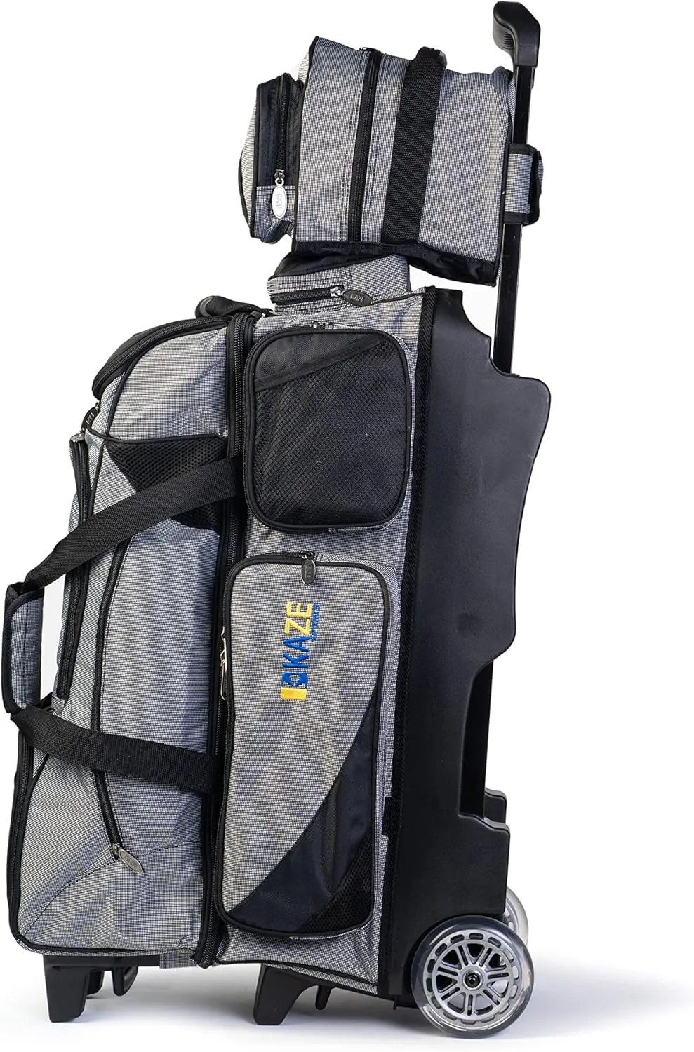 4 Ball Bowling Roller   1 Ball Add On Spare Tote