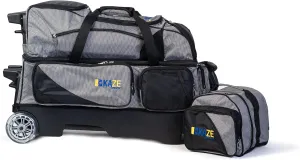 4 Ball Bowling Roller   1 Ball Add On Spare Tote