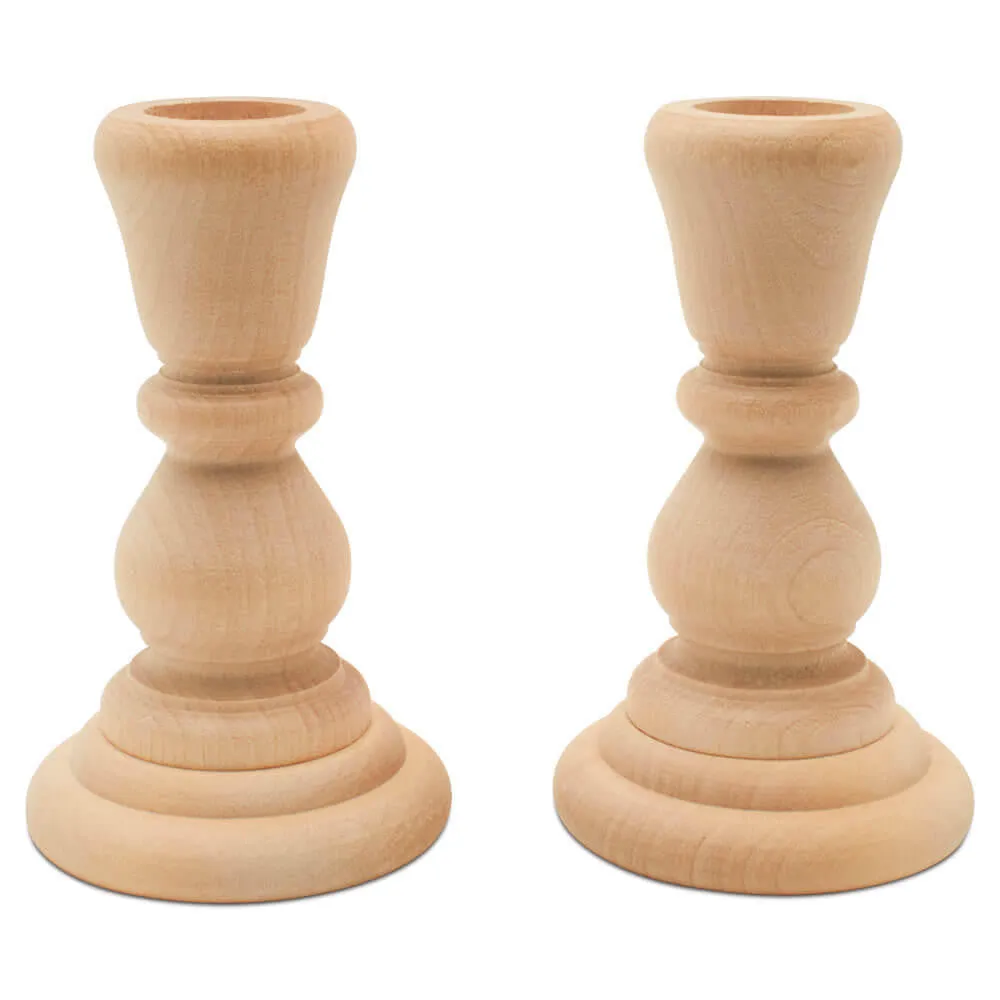 4" Candle Stick