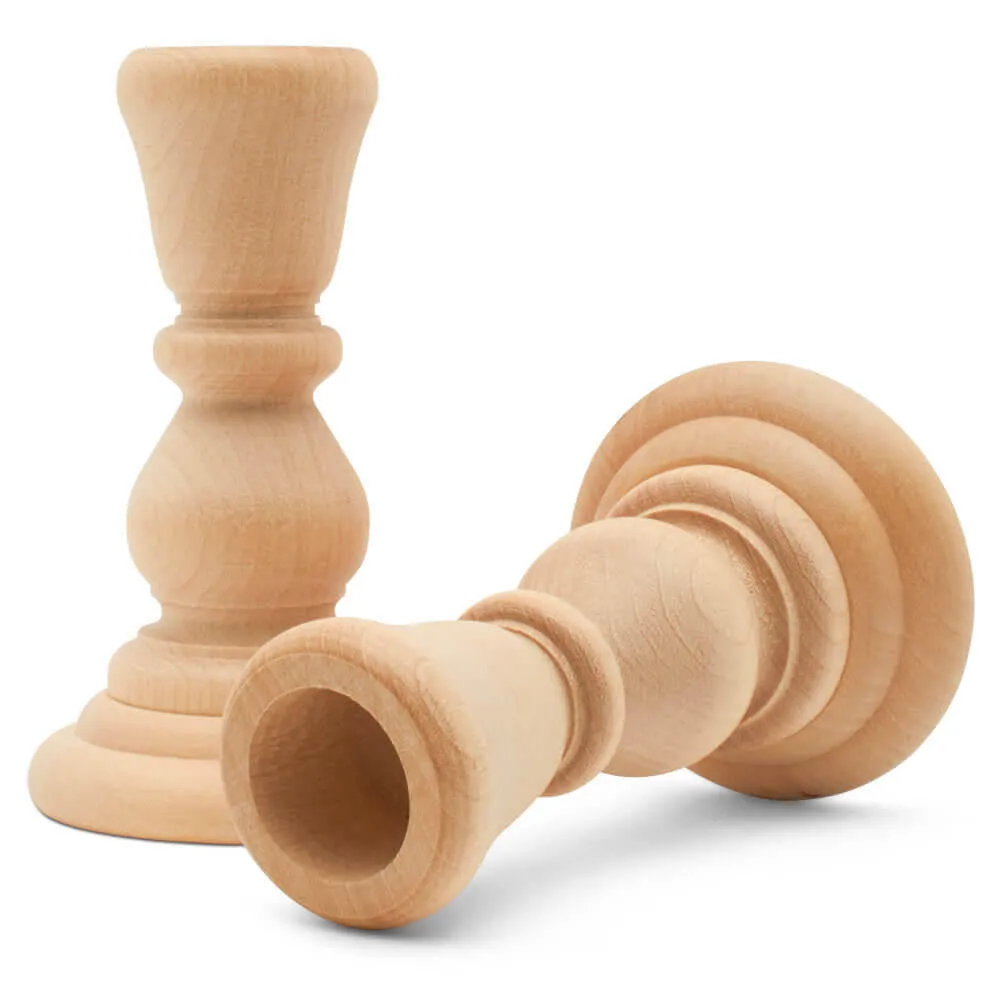 4" Candle Stick