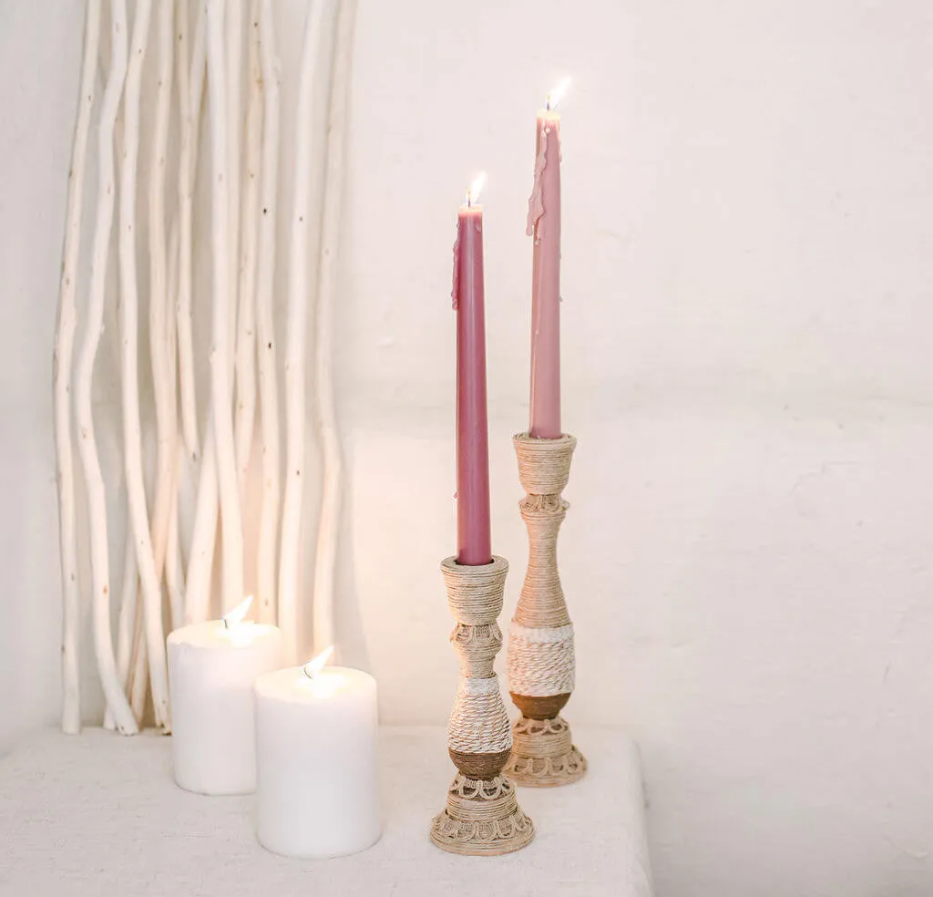 4" Candle Stick
