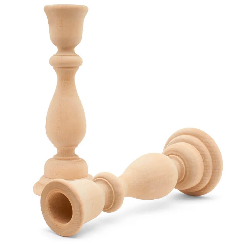 6-3/4"  Candle Stick