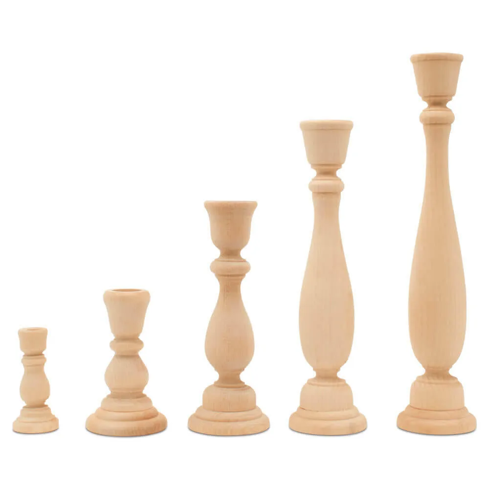 6-3/4"  Candle Stick