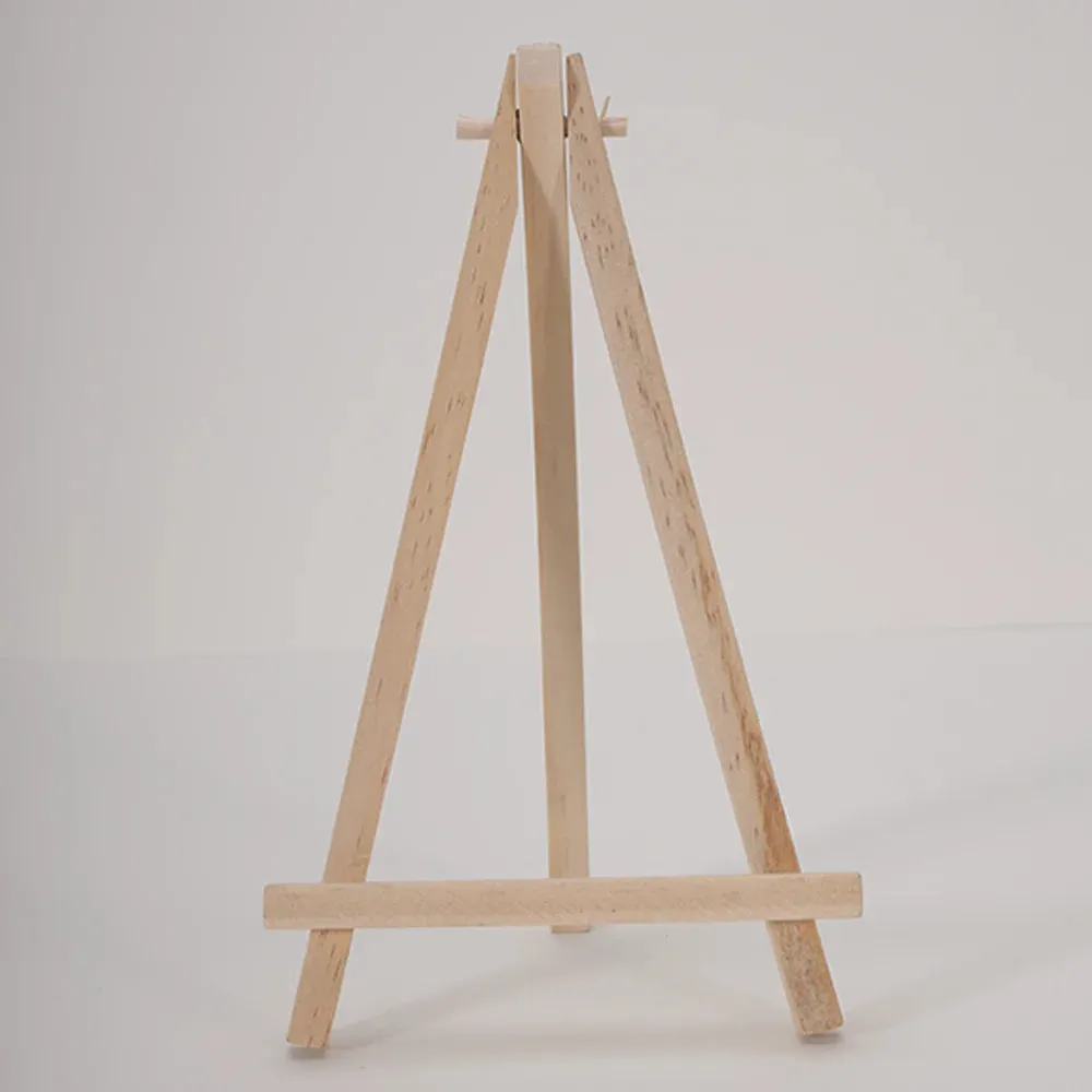 7” Wood Stand