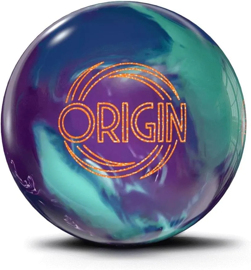 900 Global Origin Bowling Ball - Sapphire/Sky/Purple