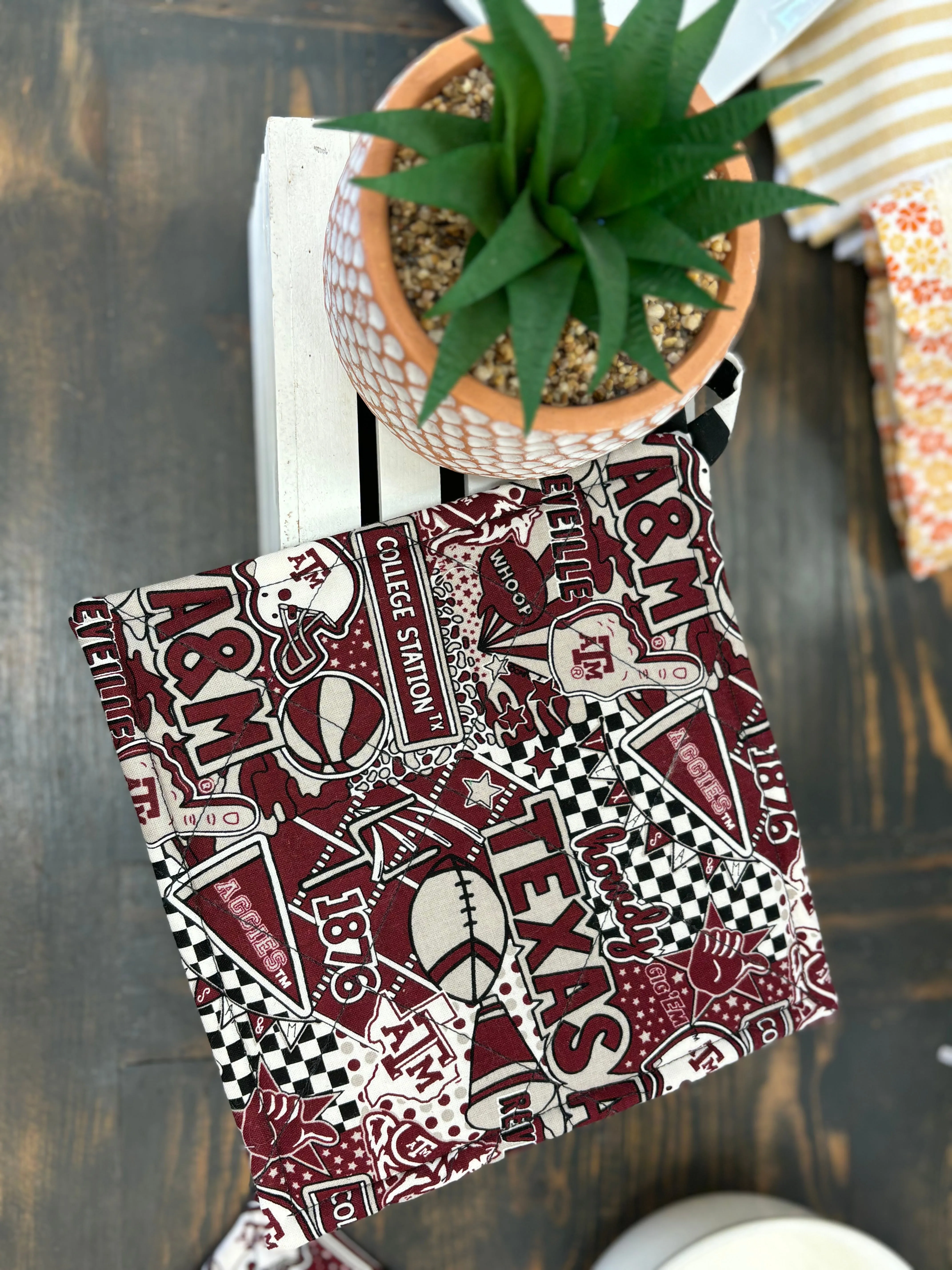 A&M Kitchen Set