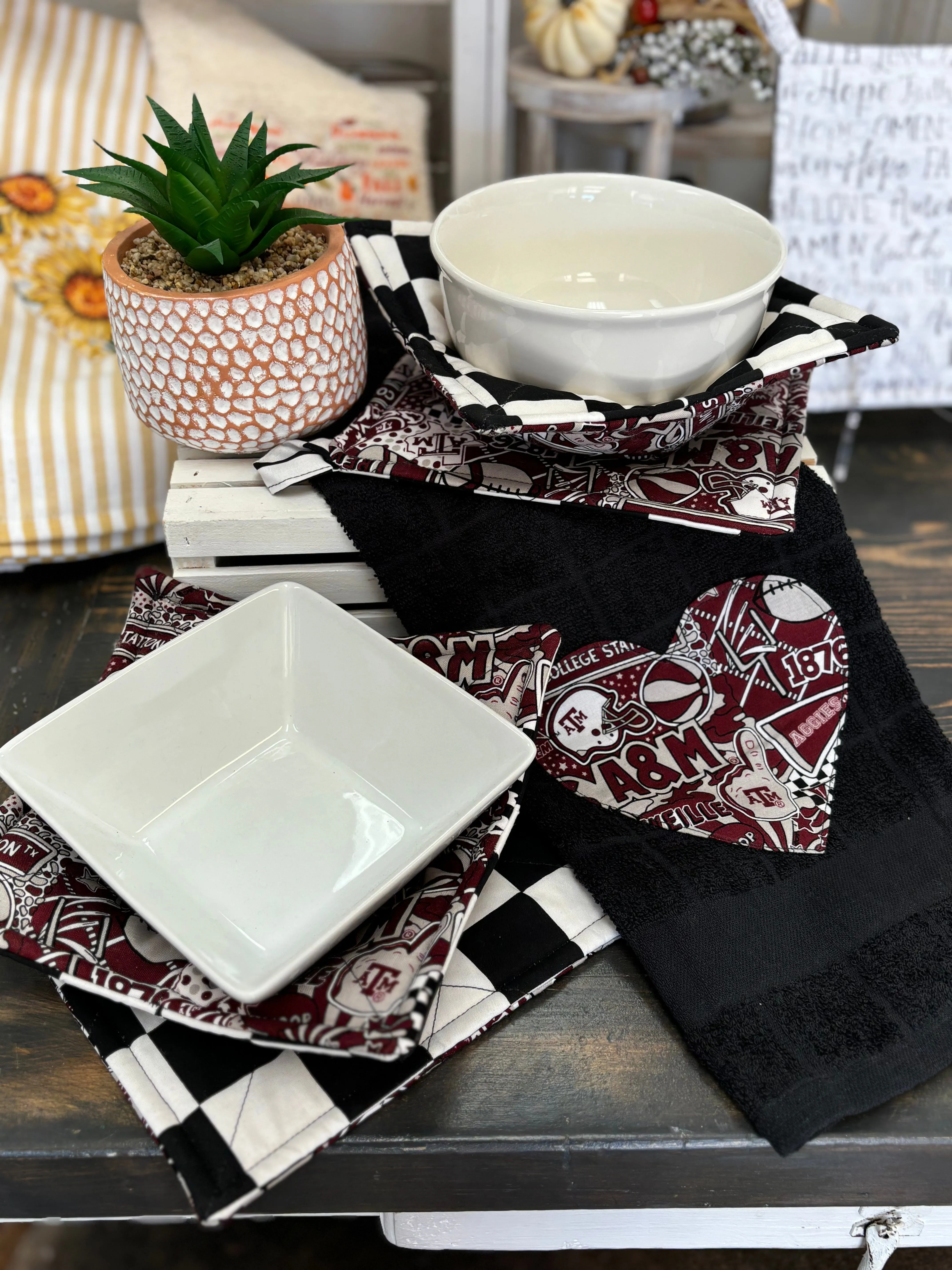 A&M Kitchen Set