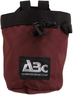ABC Solid Finger Chalk Bag
