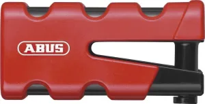Abus Disc Lock Granit Sledg 77 Grip Red