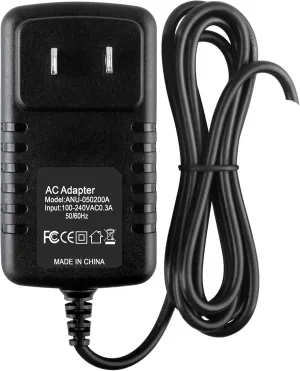 AC Adapter Charger for Sportcraft D9300 Plug in Class 2 Transformer Dart Board