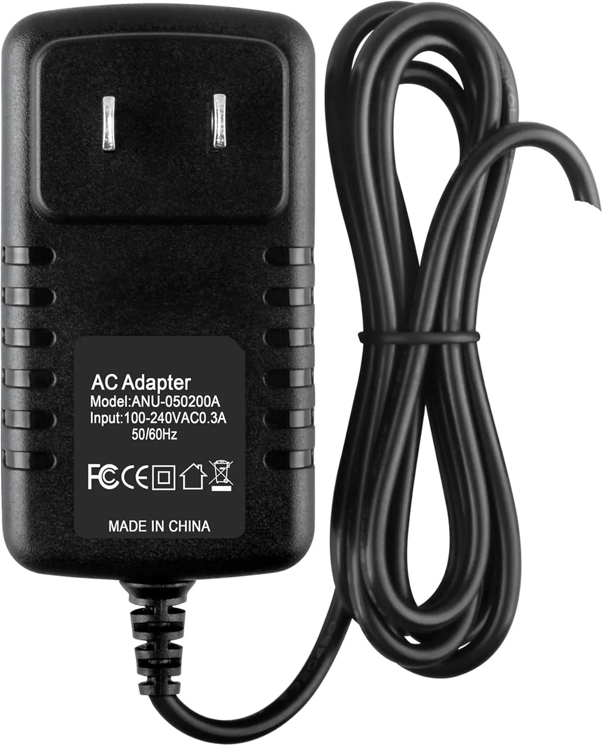 AC Adapter Charger for Sportcraft D9300 Plug in Class 2 Transformer Dart Board
