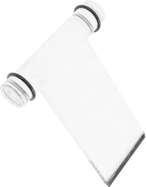 Acrylic Money Paddle Clear Money Plunger for Poker Games Design Versatile Game Paddle for Dealers-Training More