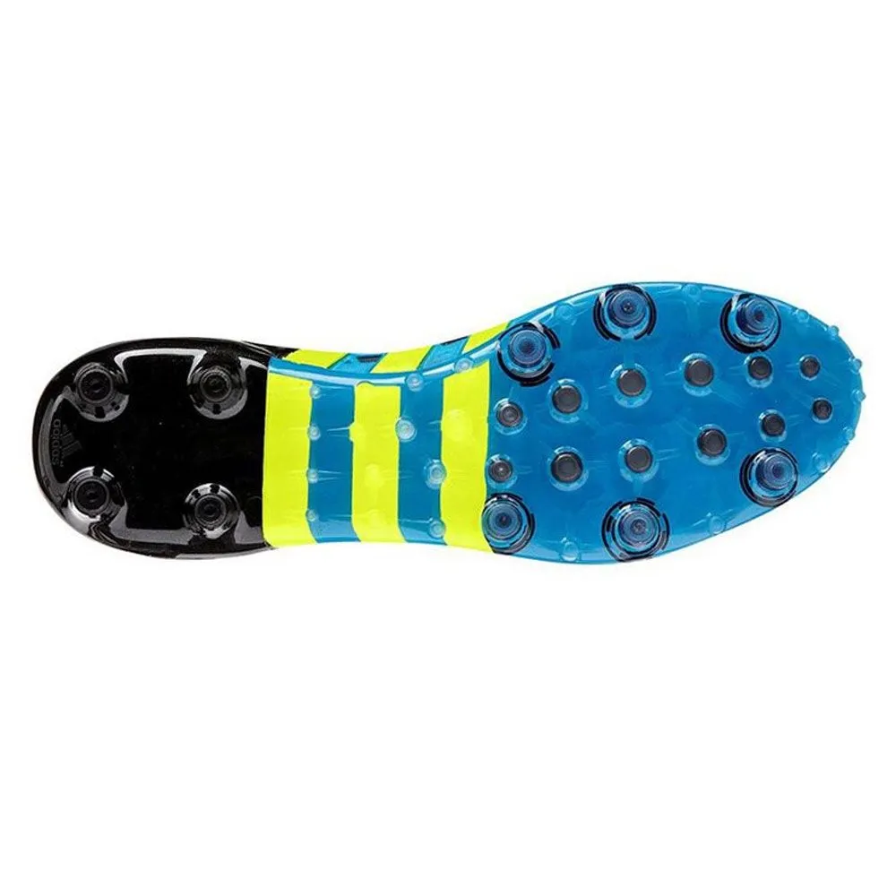 adidas  Ace 15.1 FG/ AG Blue/Yellow