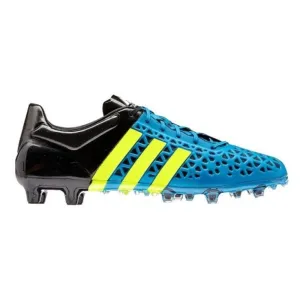 adidas  Ace 15.1 FG/ AG Blue/Yellow