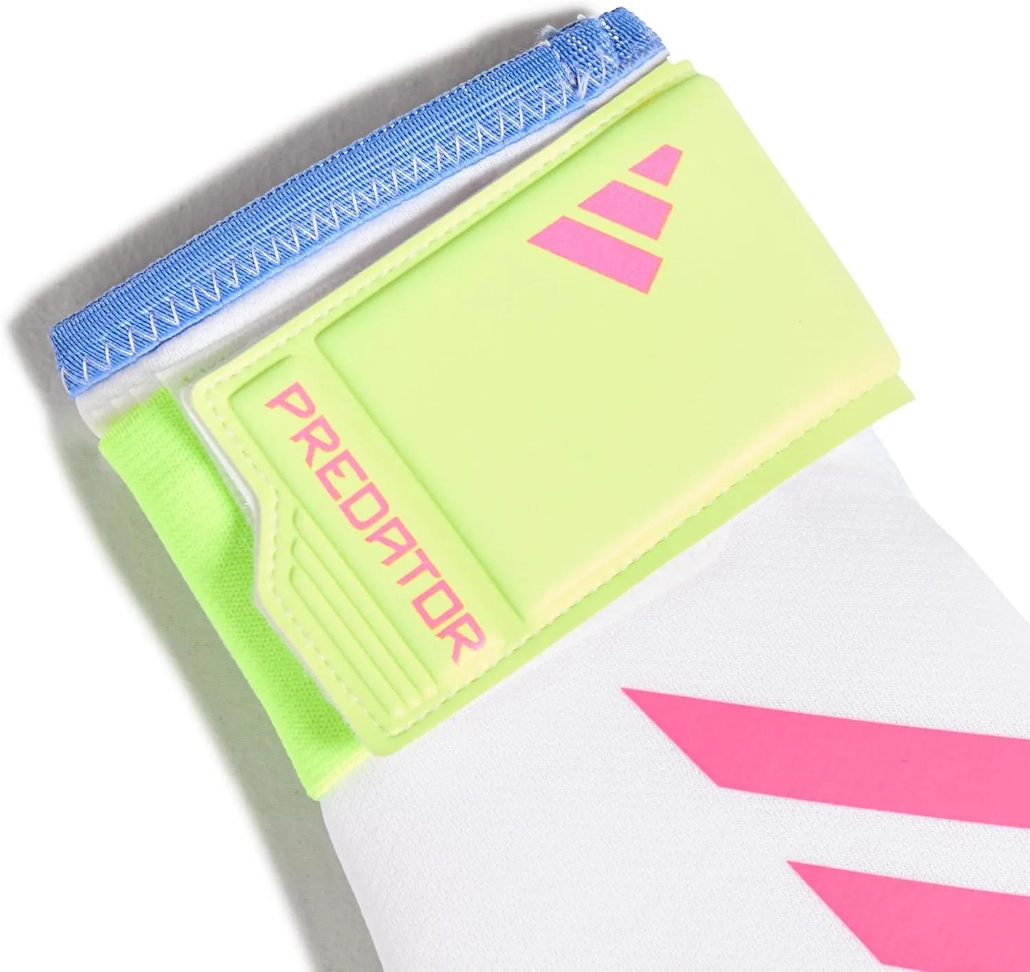 adidas Predator League Fingersave Goalie Soccer Gloves