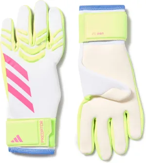 adidas Predator League Fingersave Goalie Soccer Gloves