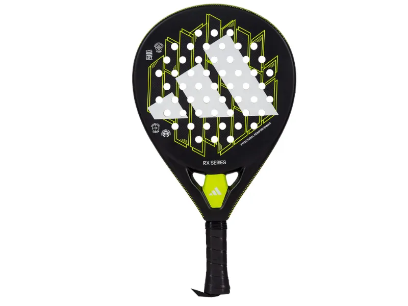 Adidas RX Series Padel Racket (Lime)