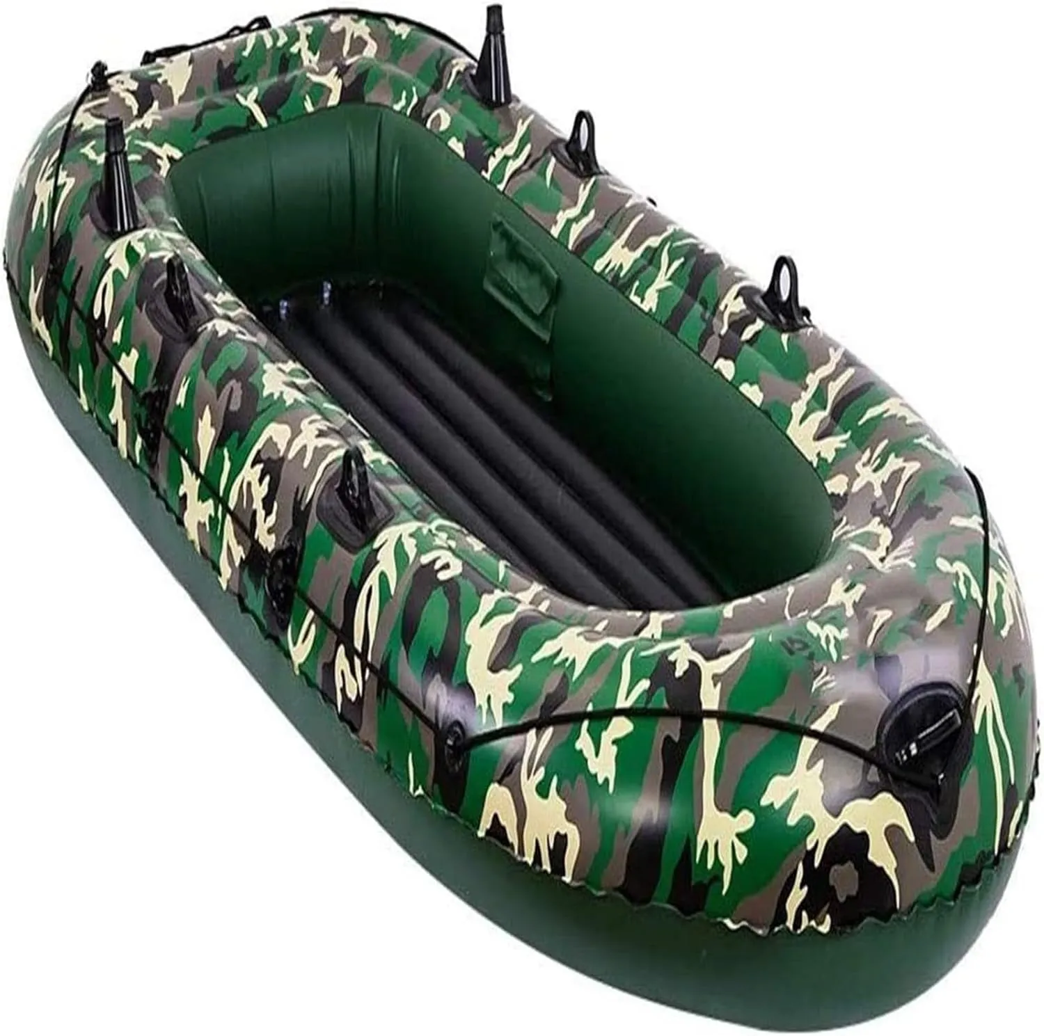 Adult Inflatable Kayak Sport Rubber Boat Adult Outdoor Water Rafting Inflatable Kayak
