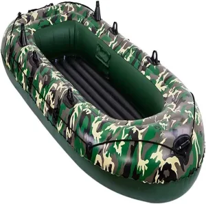 Adult Inflatable Kayak Sport Rubber Boat Adult Outdoor Water Rafting Inflatable Kayak