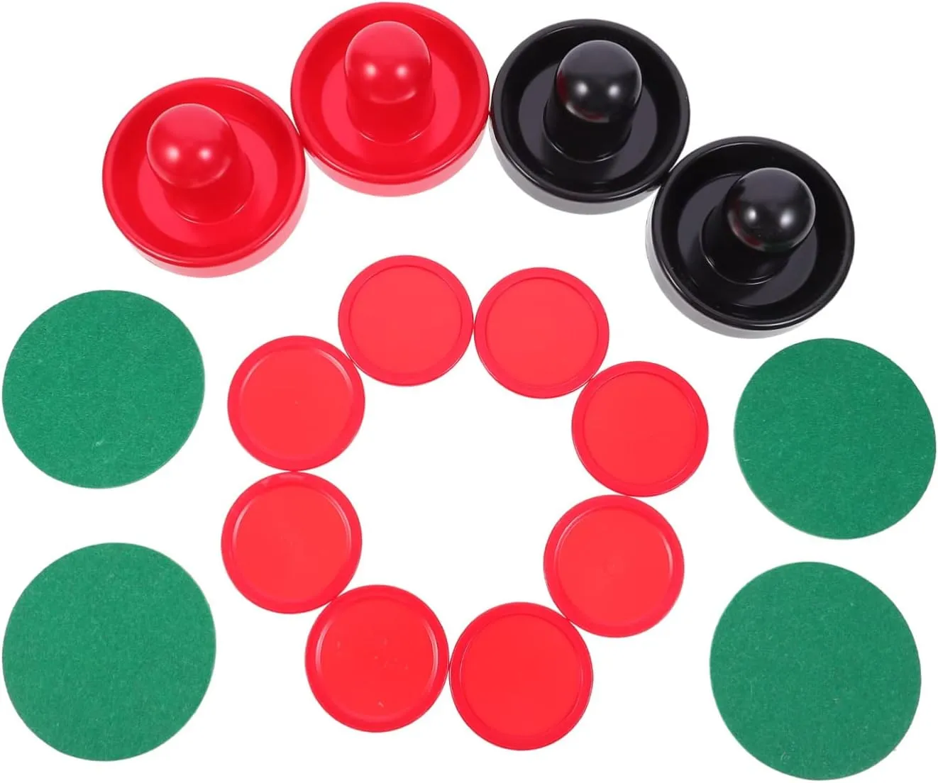 Air Hockey Puck Table Hockey Ball Stopper Net Games Hockey Sticks Hockey Bag Ice Hockey Pot Hockey Tape