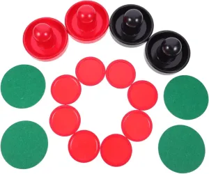 Air Hockey Puck Table Hockey Ball Stopper Net Games Hockey Sticks Hockey Bag Ice Hockey Pot Hockey Tape