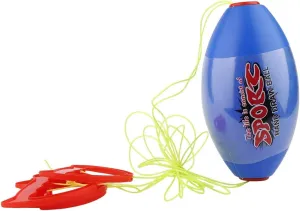 Alvinlite Zip Ball Sliding Zoom Ball for Children, Family Zoom Sliding Ball (Blue) Zip