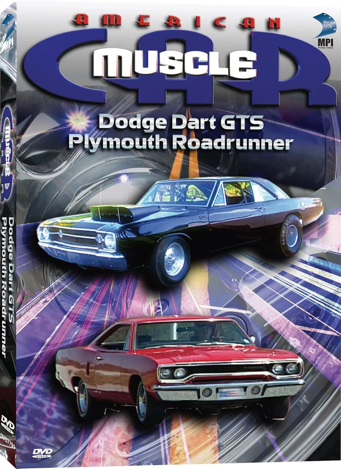 American MuscleCar: Dodge Dart GTS/Plymouth Roadrunner