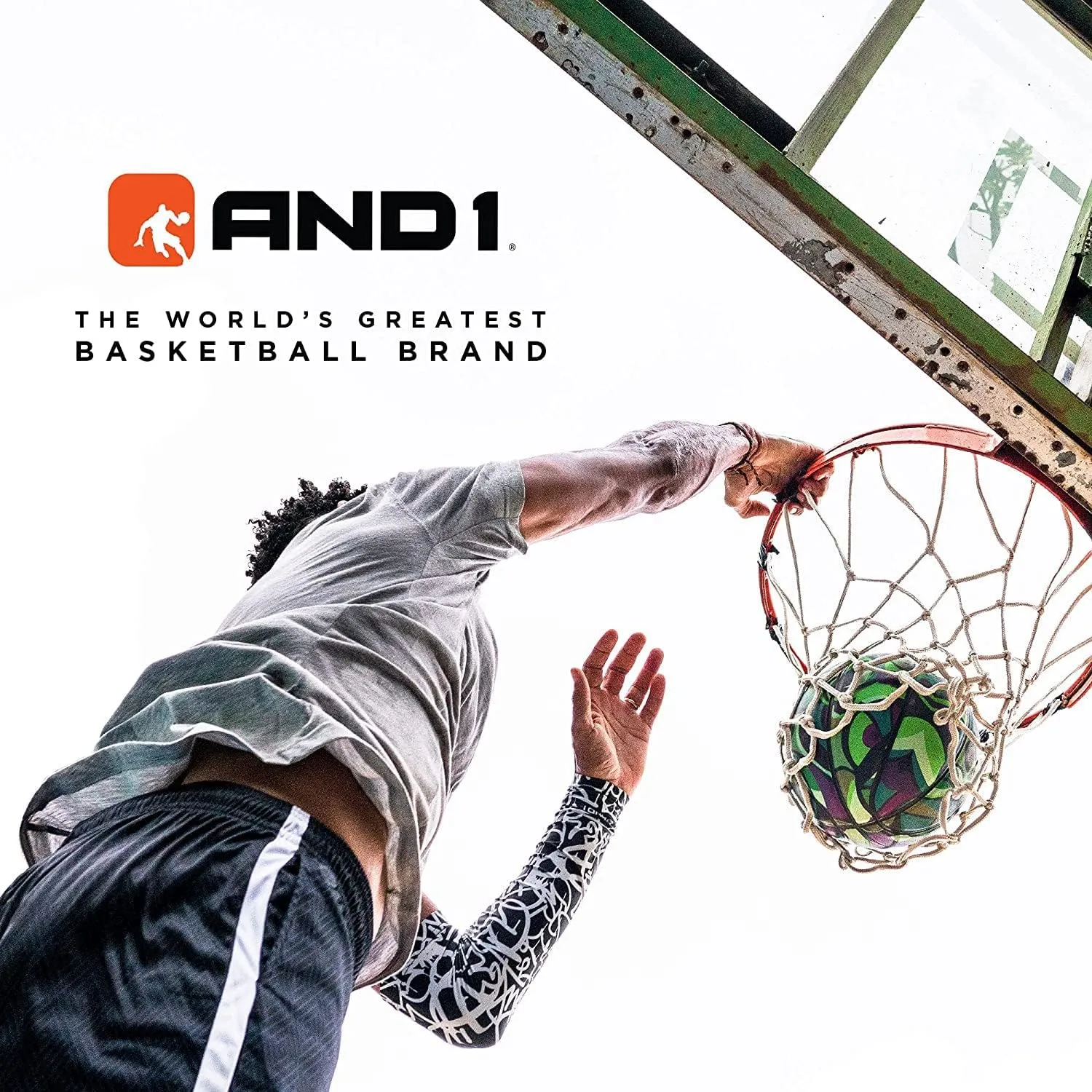AND1 Baskeball