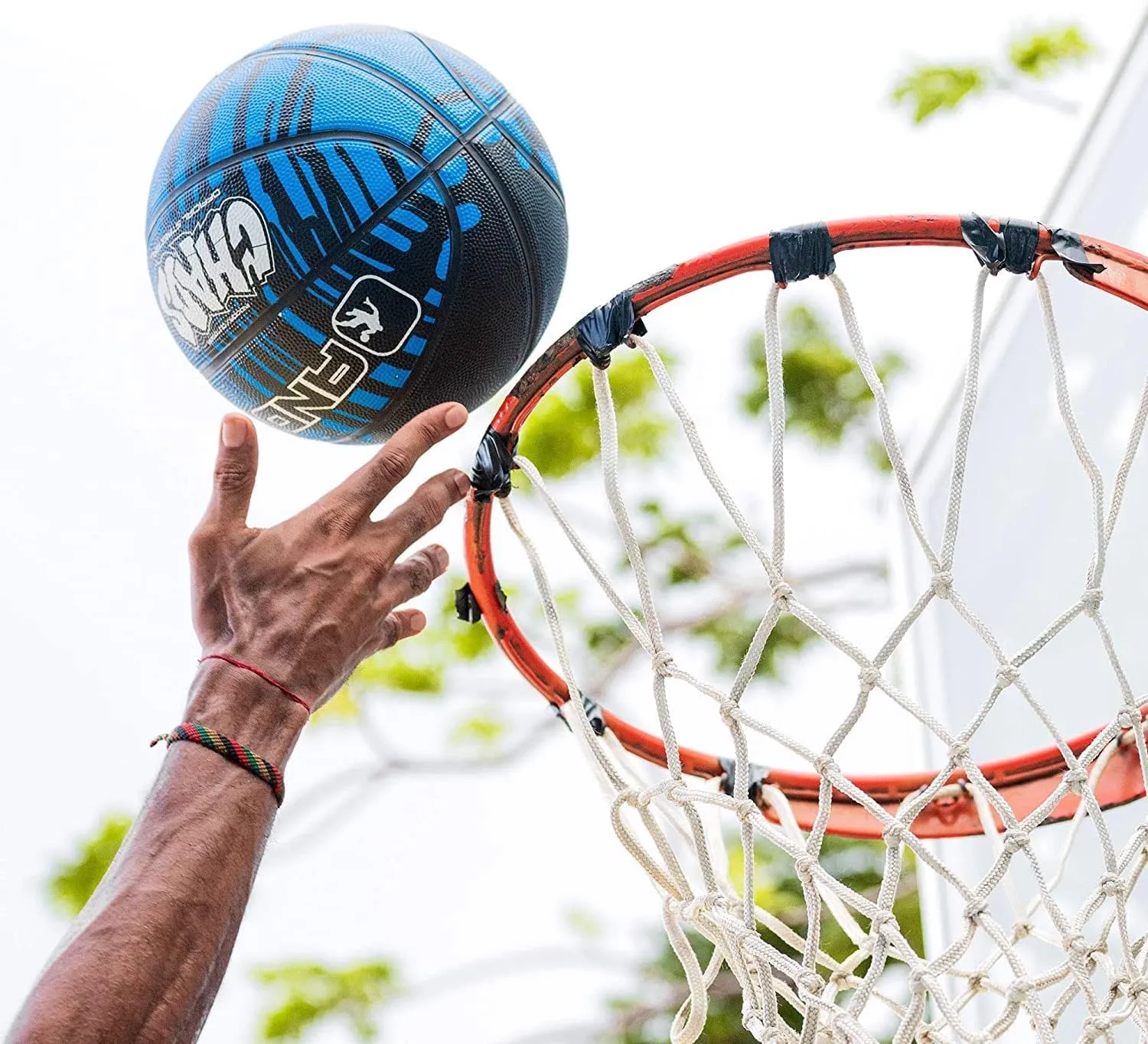 AND1 Drip Collection Basketball