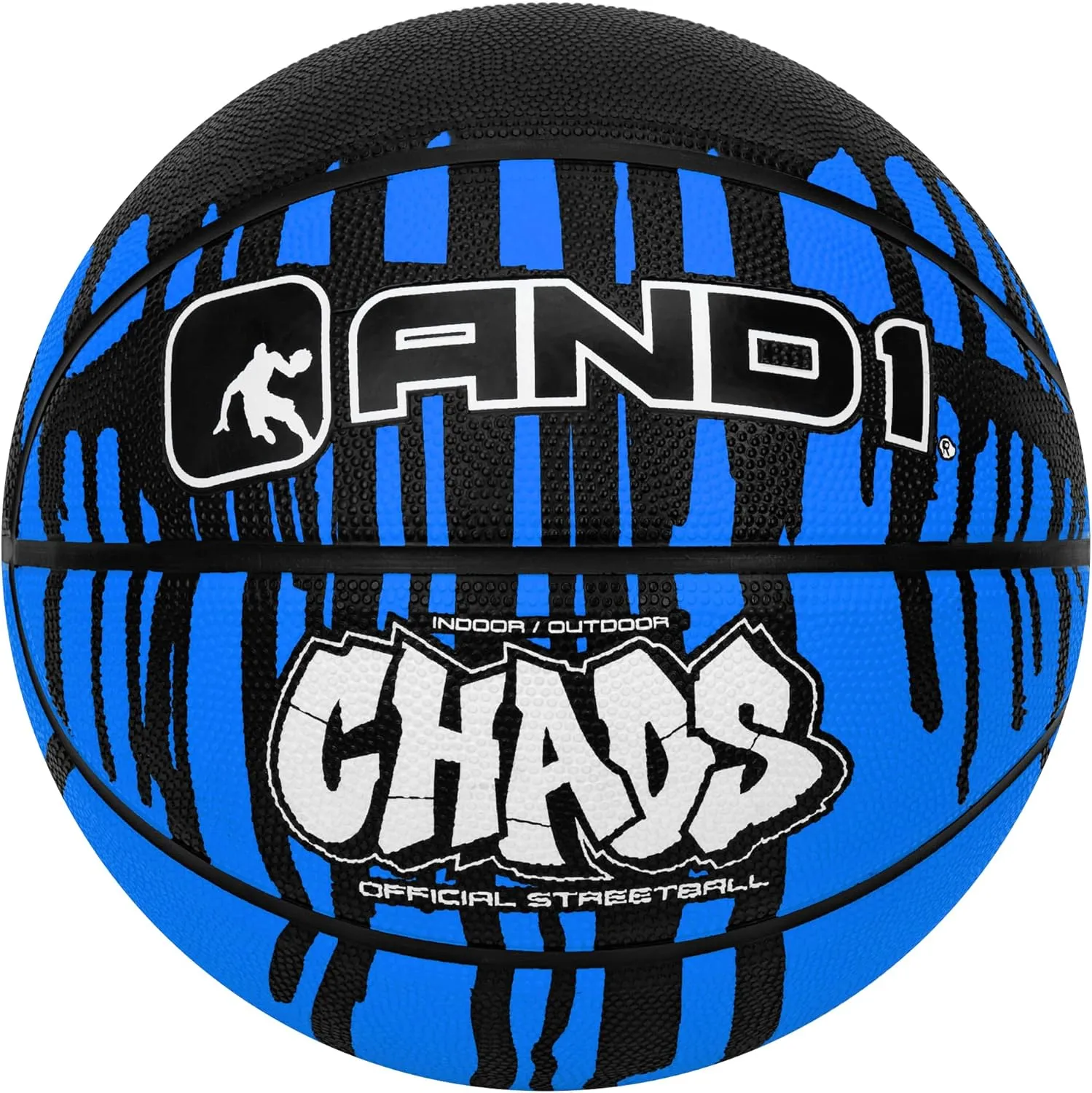 AND1 Drip Collection Basketball