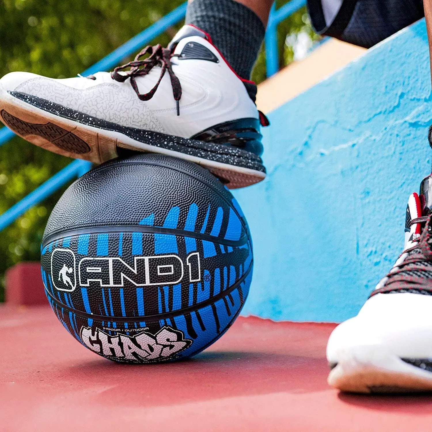 AND1 Drip Collection Basketball