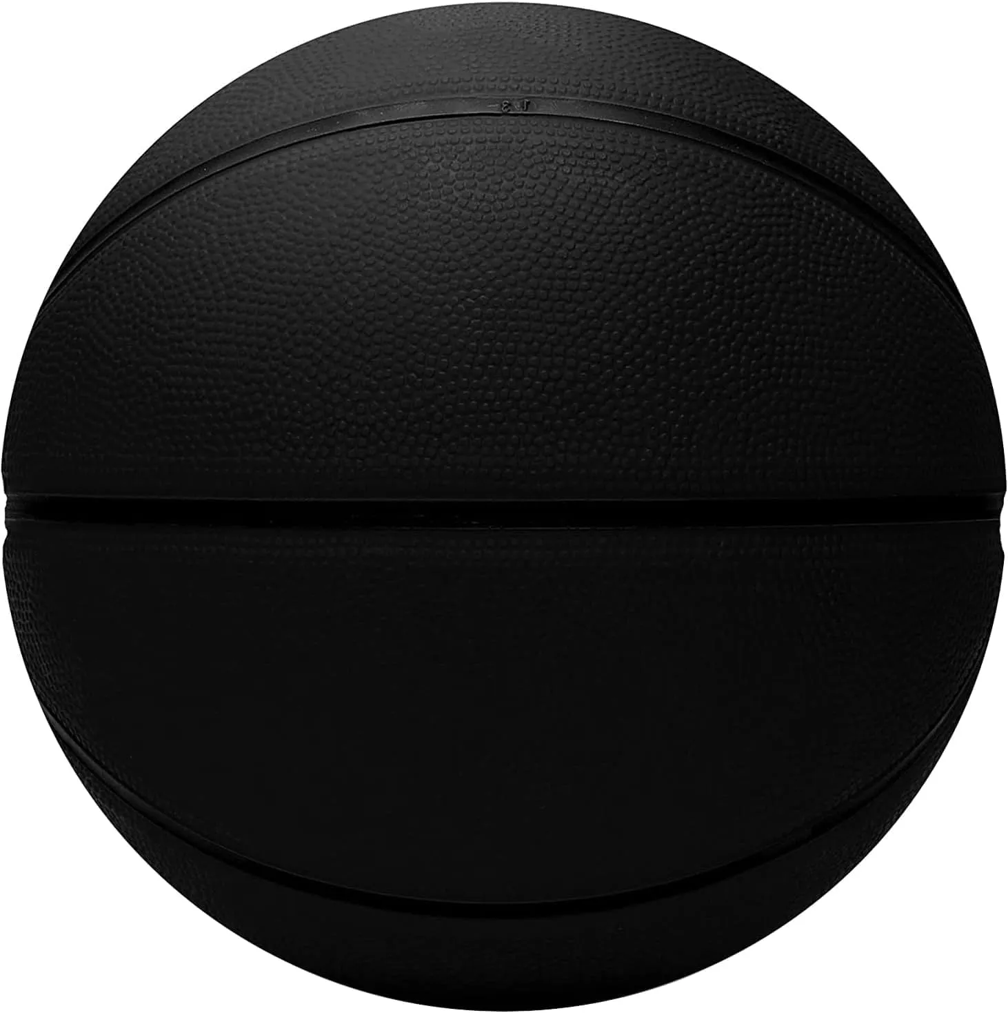 AND1 Fantom Rubber Basketball: Official Regulation Size 7 (29.5 inches) Rubber Basketball - Deep Channel Construction Streetball, Made for Indoor Outdoor Basketball Games