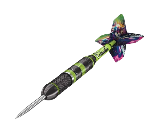 Anthem Steel Tip Darts - Stainless Steel